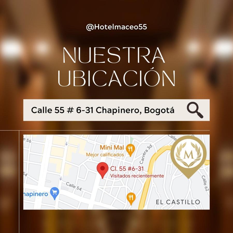 Hotel Maceo 55 - Colonial Inn, Bogota